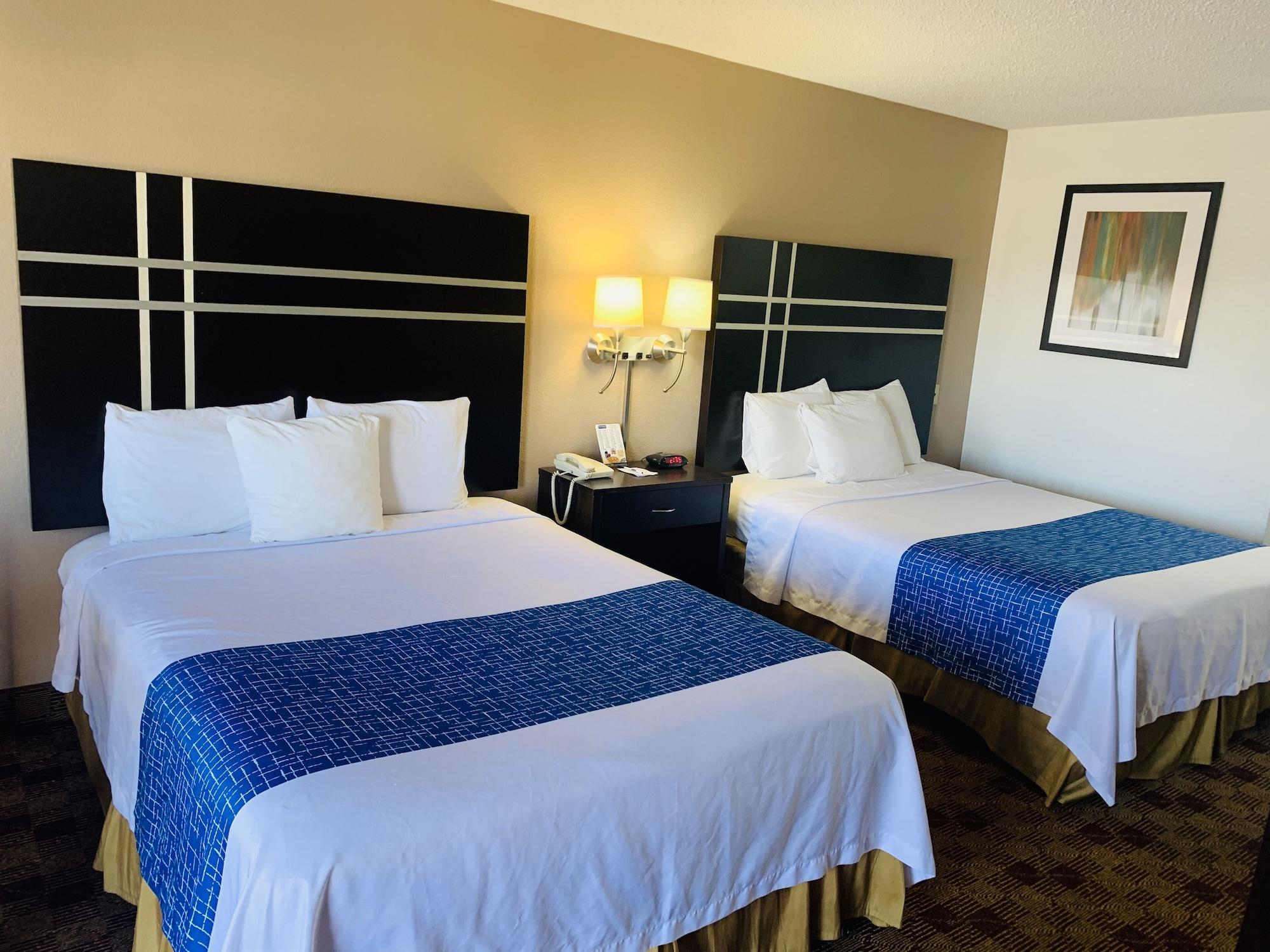 Travelodge By Wyndham Killeen/Fort Hood Εξωτερικό φωτογραφία