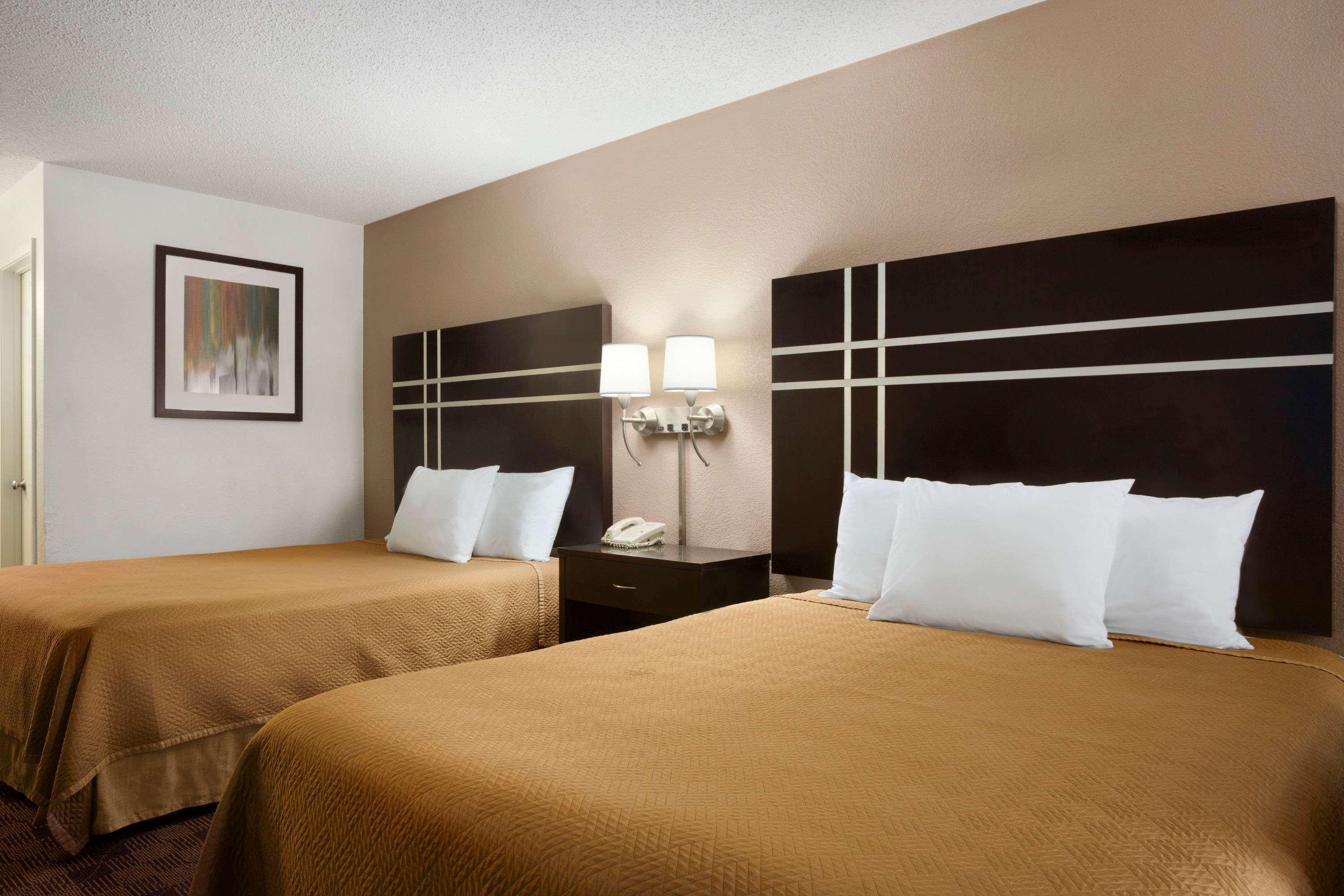 Travelodge By Wyndham Killeen/Fort Hood Εξωτερικό φωτογραφία