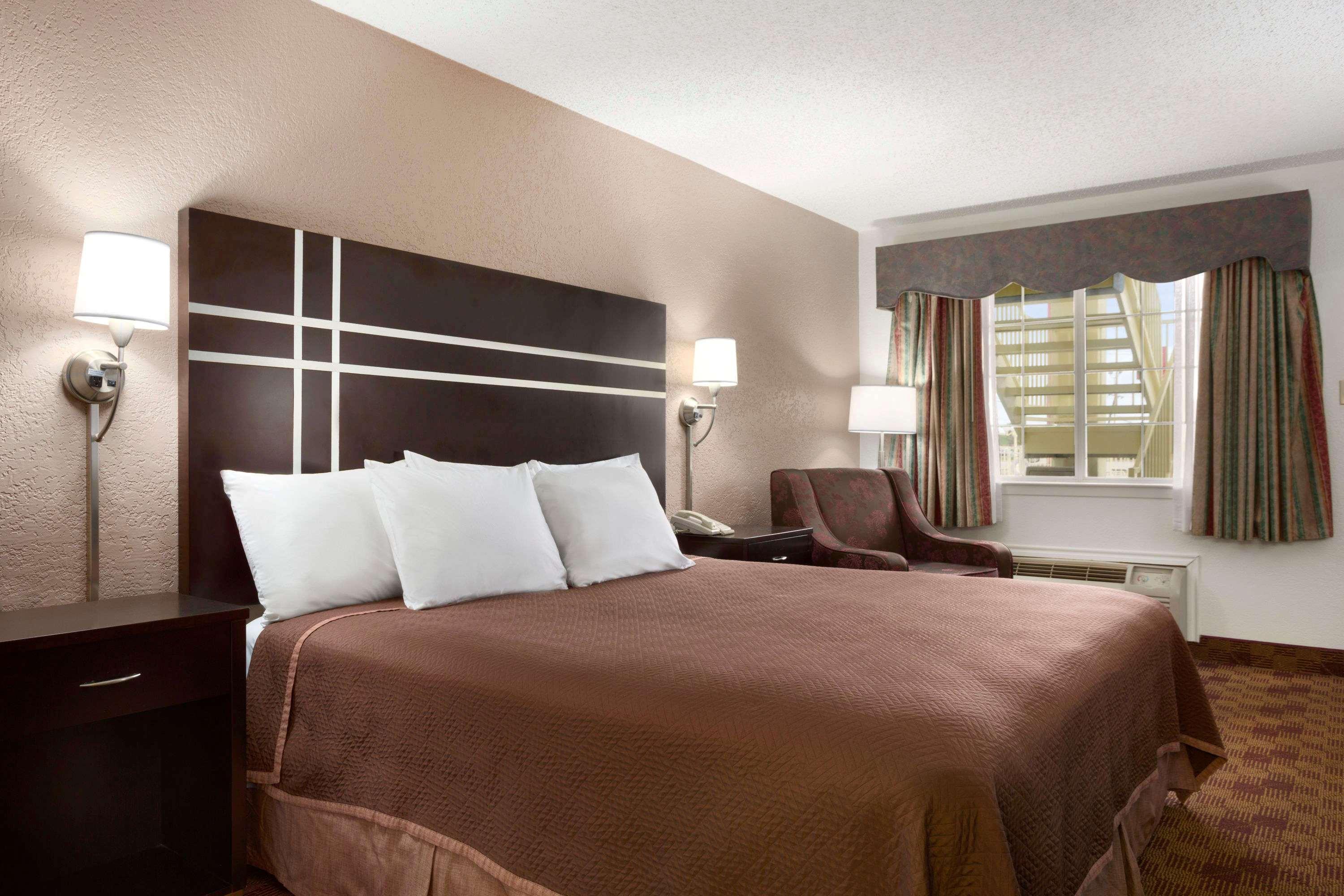 Travelodge By Wyndham Killeen/Fort Hood Εξωτερικό φωτογραφία
