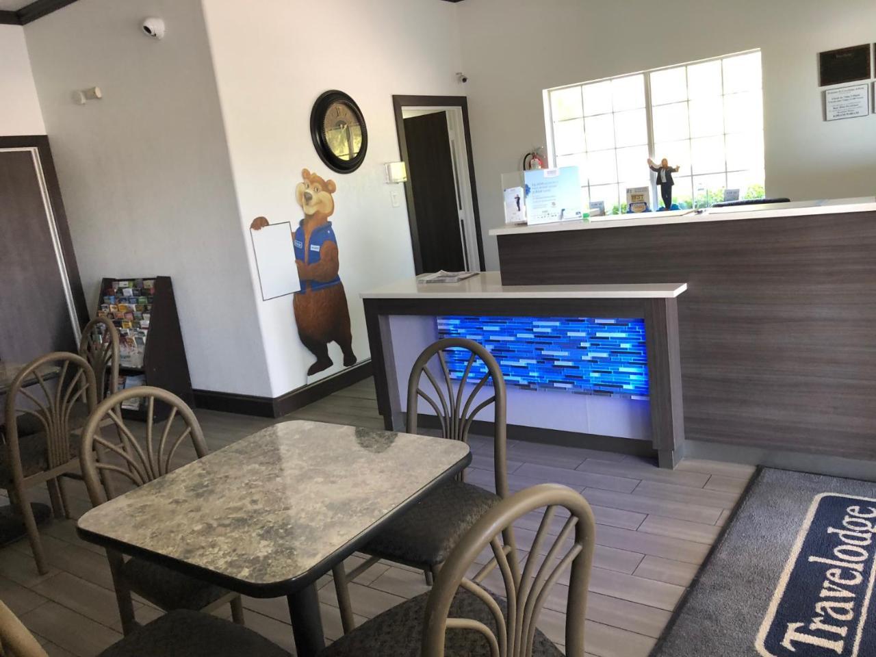 Travelodge By Wyndham Killeen/Fort Hood Εξωτερικό φωτογραφία