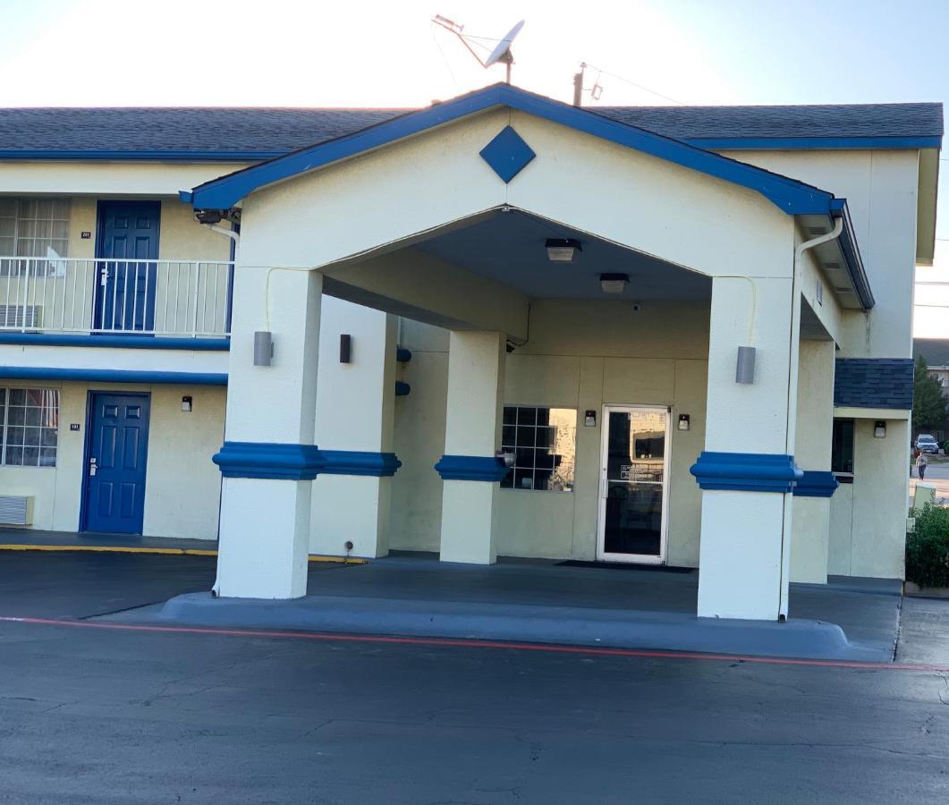 Travelodge By Wyndham Killeen/Fort Hood Εξωτερικό φωτογραφία
