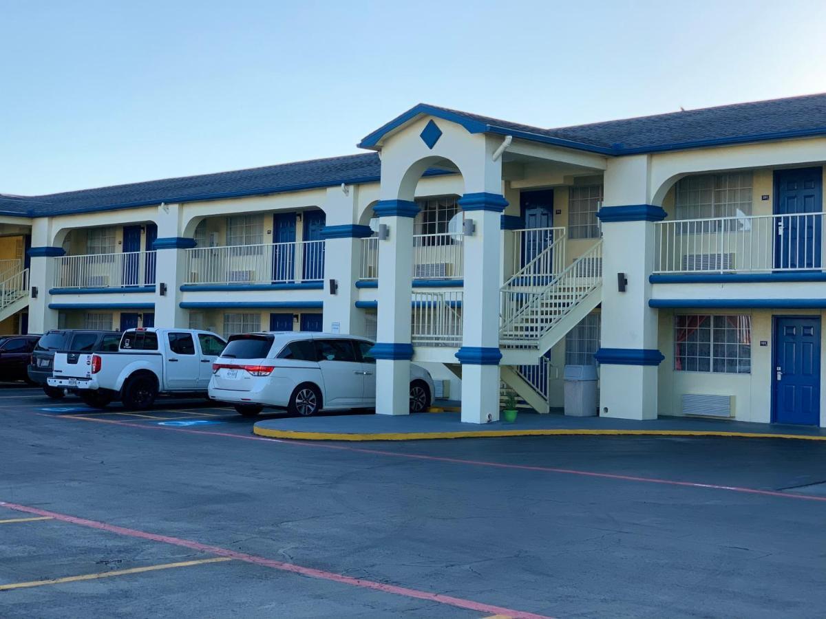 Travelodge By Wyndham Killeen/Fort Hood Εξωτερικό φωτογραφία
